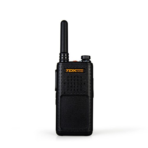 Long Distance 16 Channels Lithium Battery Bangladesh Professional Walkie Talkie TD-X6